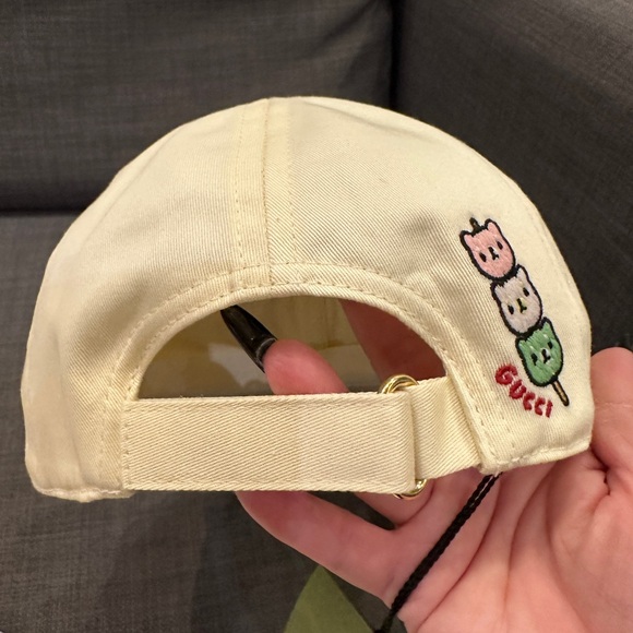 Gucci Baseball Hat - Picture 4 of 9